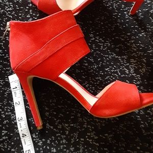 Vince Camuto Brushed Suede